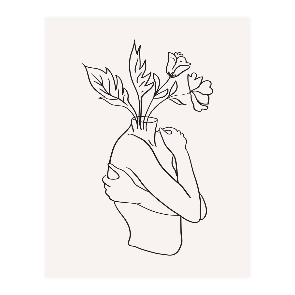 Accept The Inevitable (Print Only)