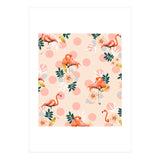 Flamingo Jazz (Print Only) thumbnail