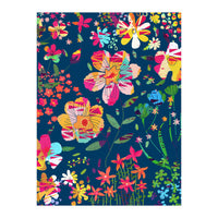 Paper Floral (Print Only)