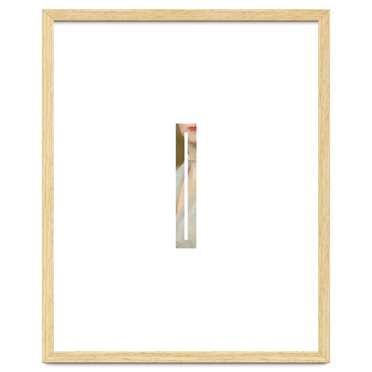 Letter I - (Impress)