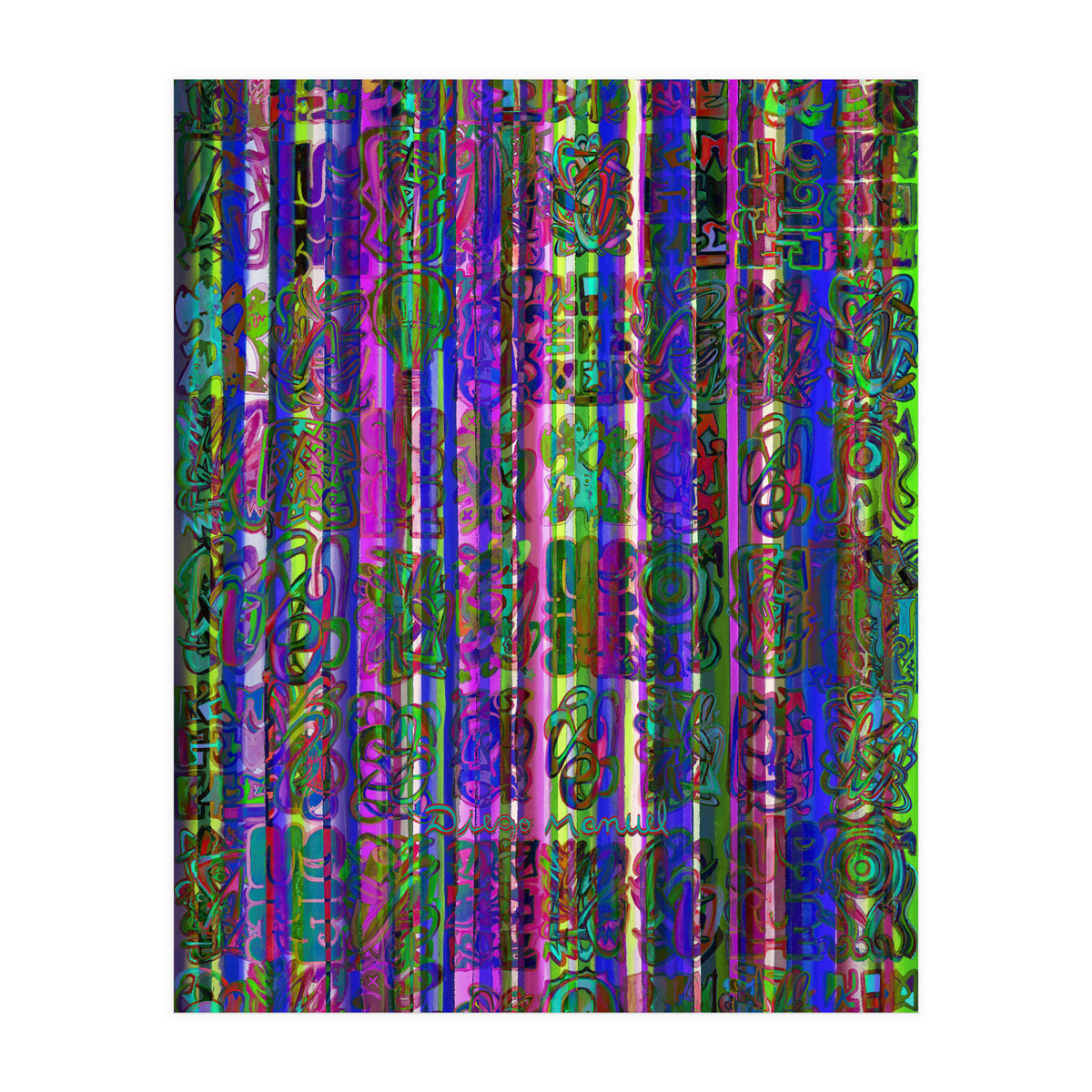 New Graffiti2022 135 (Print Only)