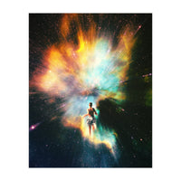 Space Runner (Print Only)