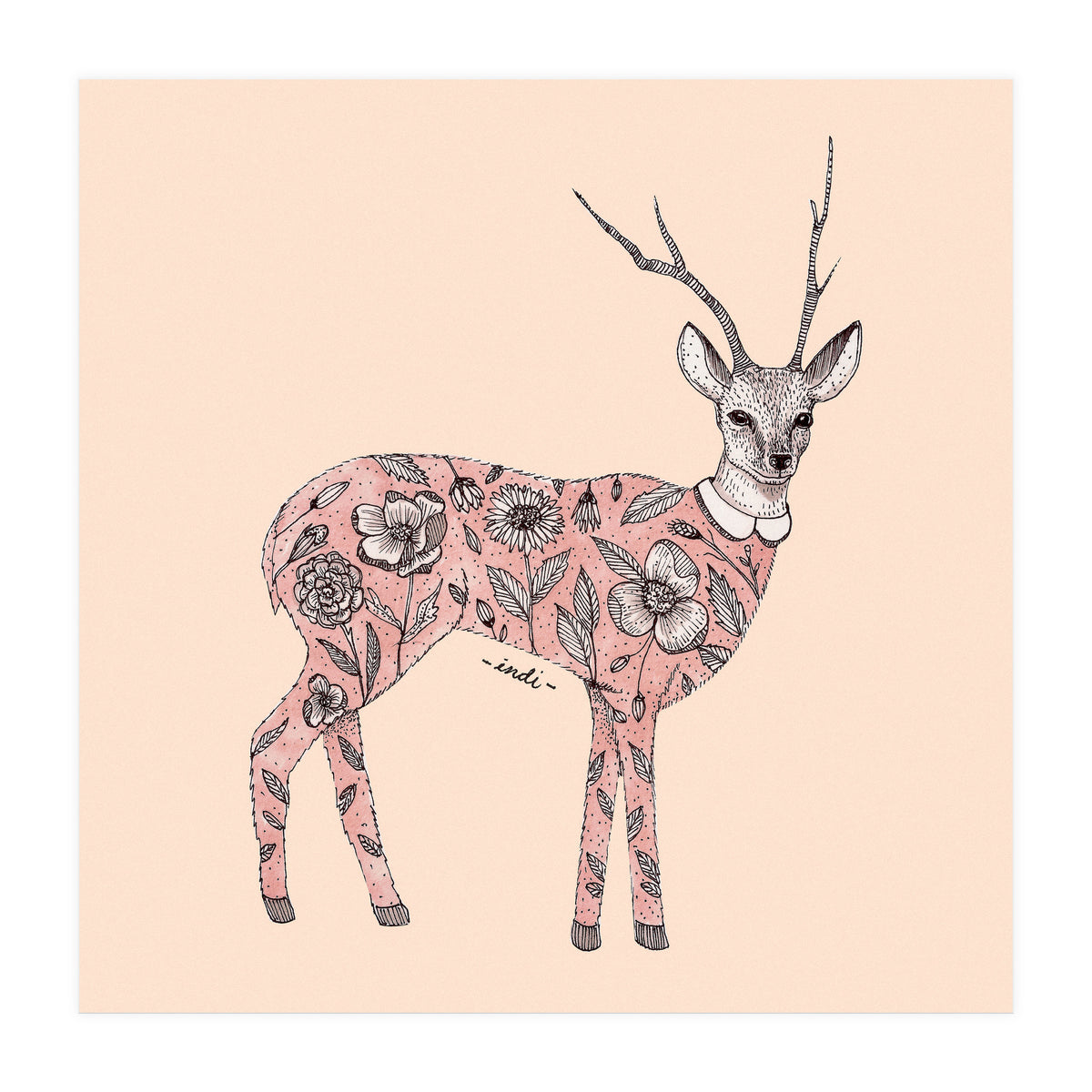 Venado (Print Only)