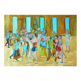 Academia De Tango (Print Only) thumbnail