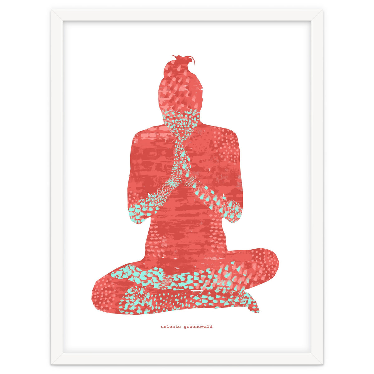 Agnistambhasana | Fire Log Pose