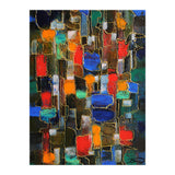 Abstract Brooklyn...38x28.cm. Acrylic (Print Only) thumbnail