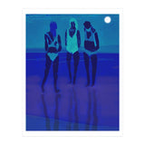 Sisters Talk  (Print Only) thumbnail
