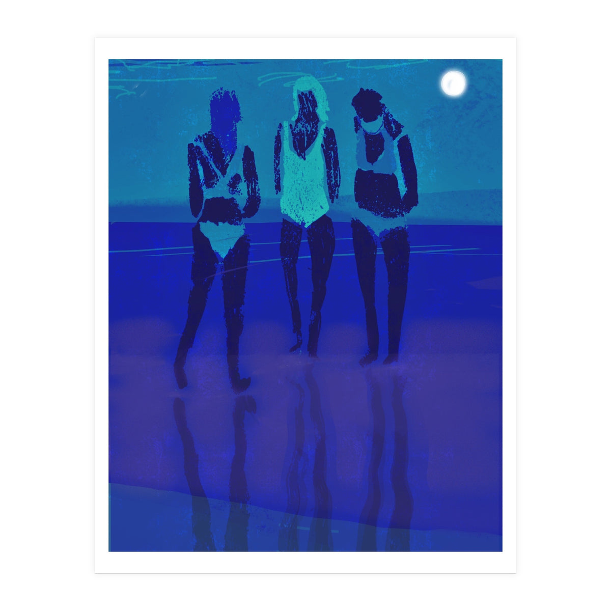 Sisters Talk  (Print Only)