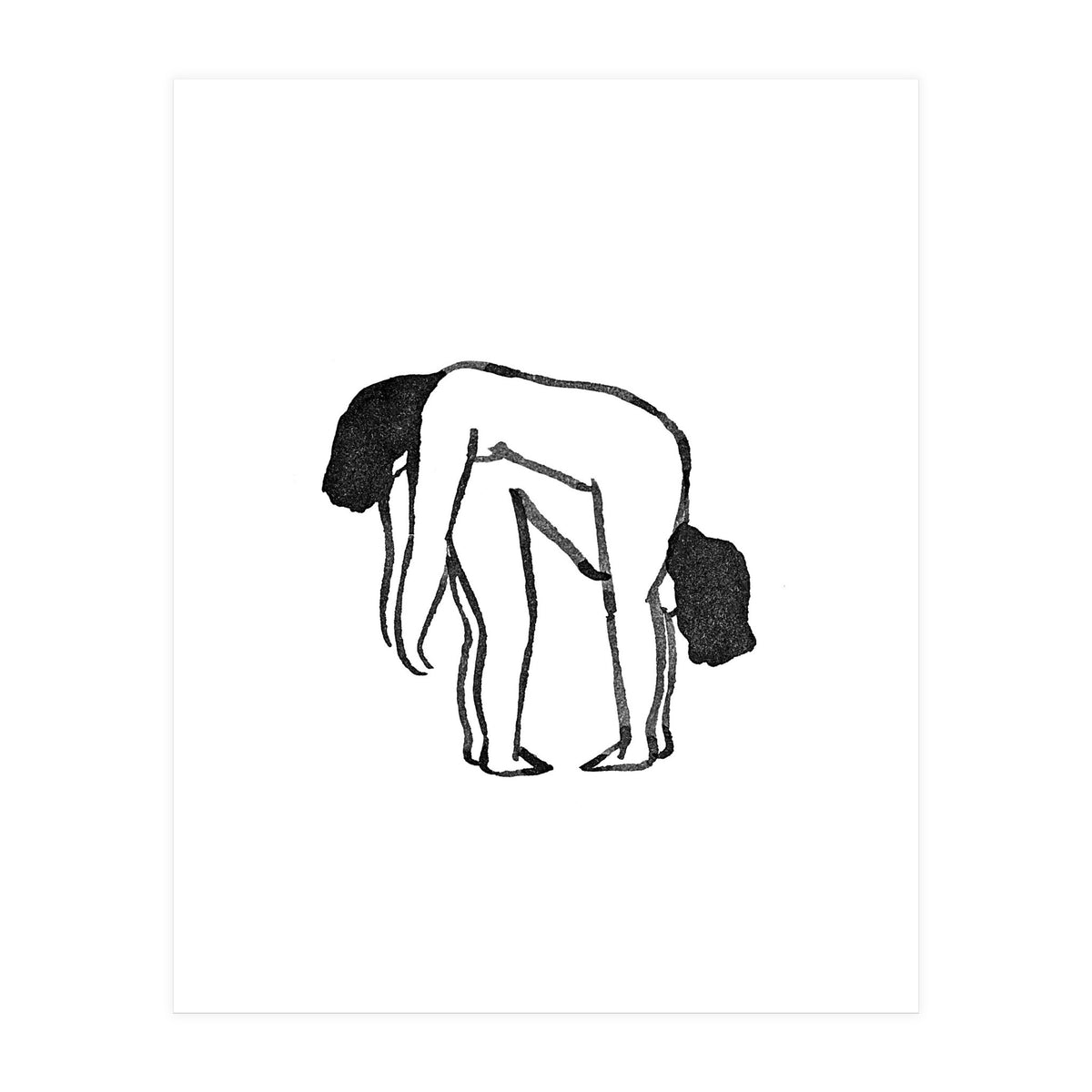 Hangover (Print Only)