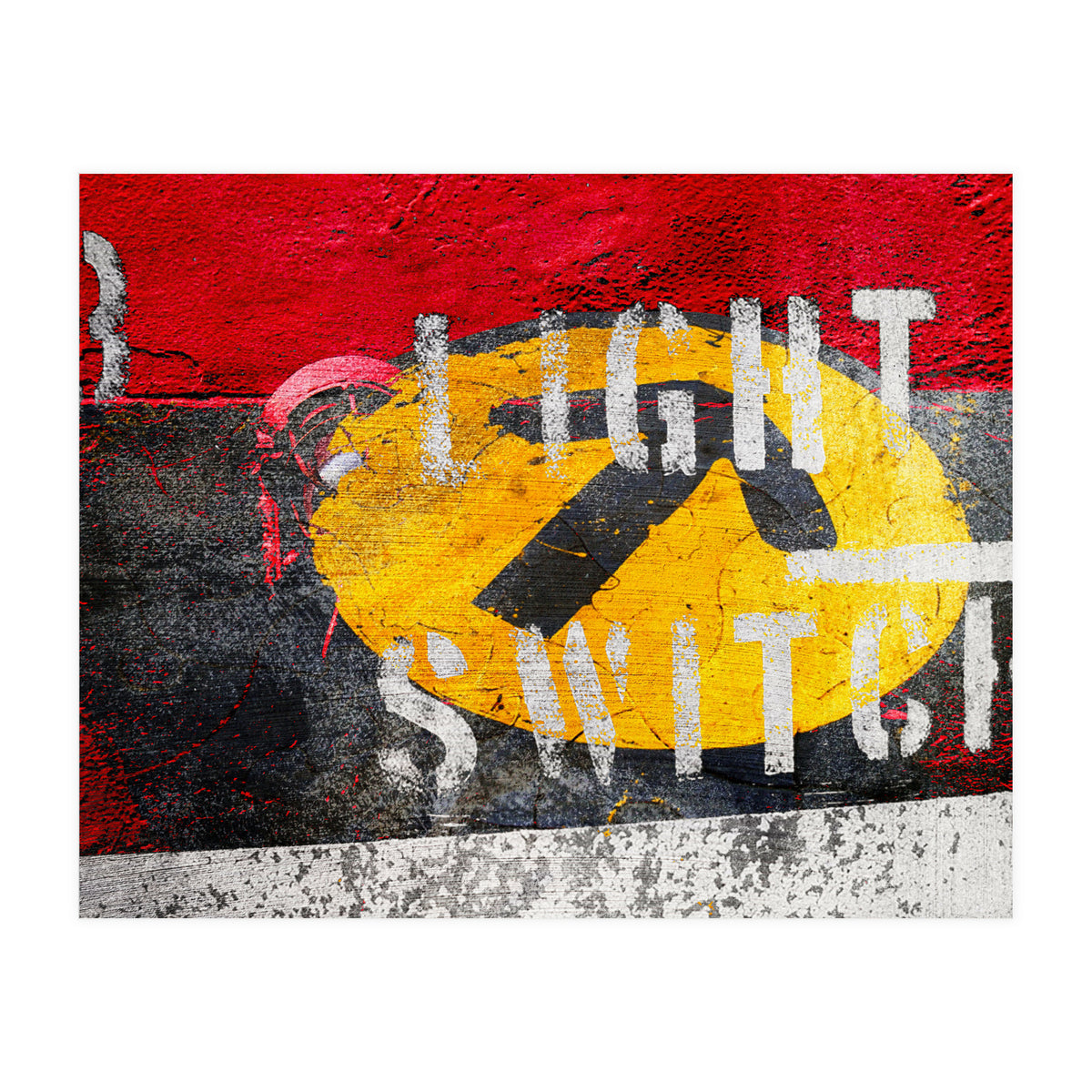 El Camino 1 (Print Only)