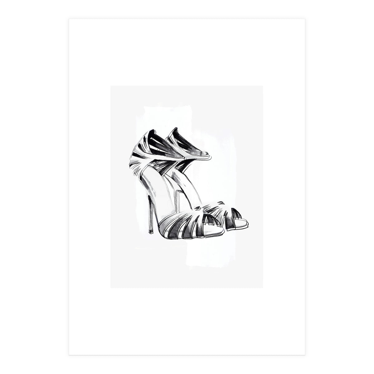 Shoes (Print Only)