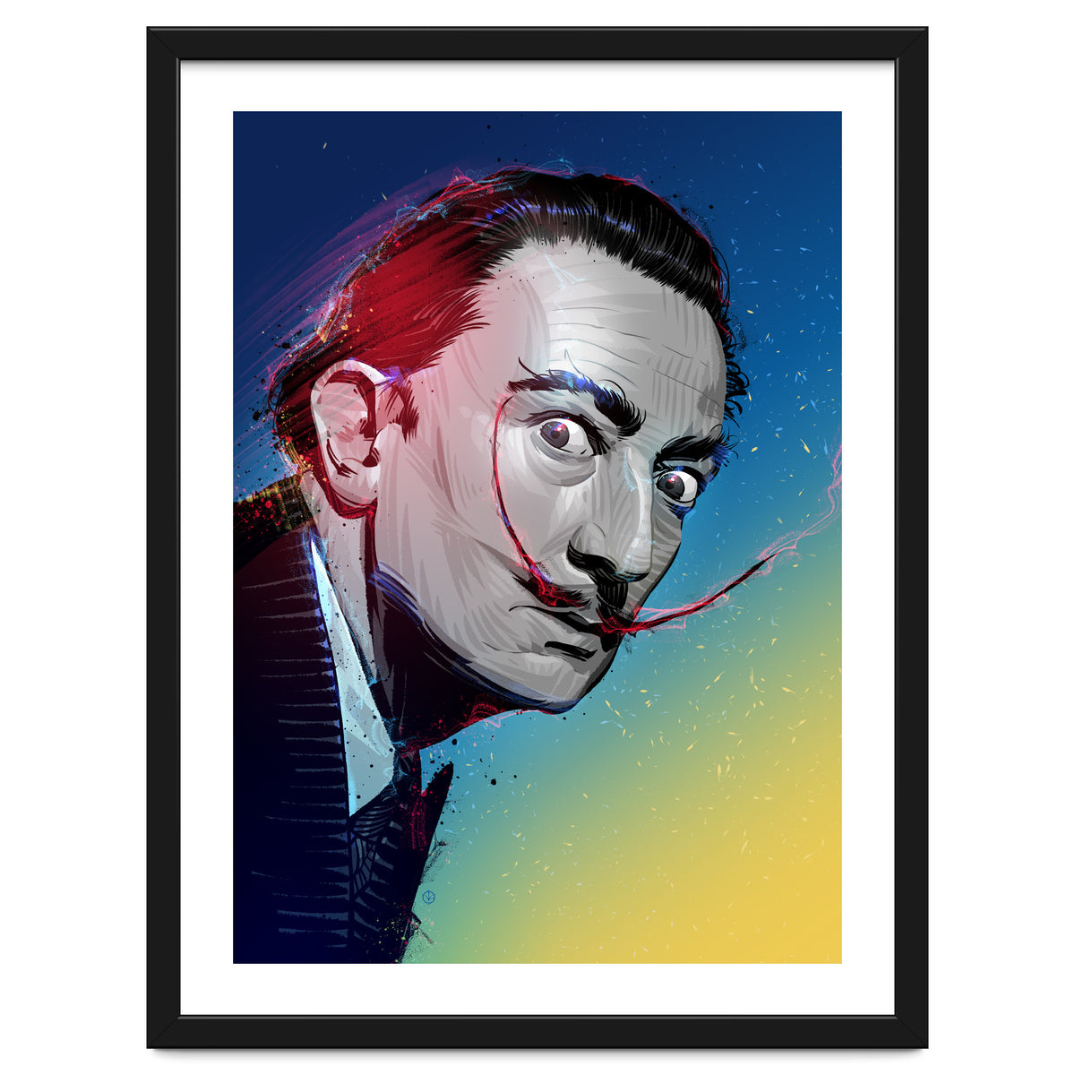 Salvador Dali