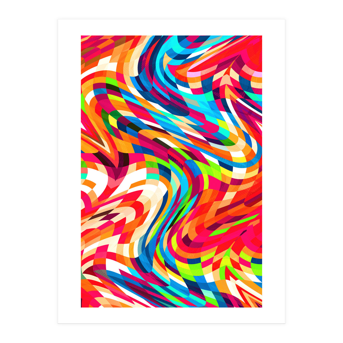 Pattern LXXII (Print Only)