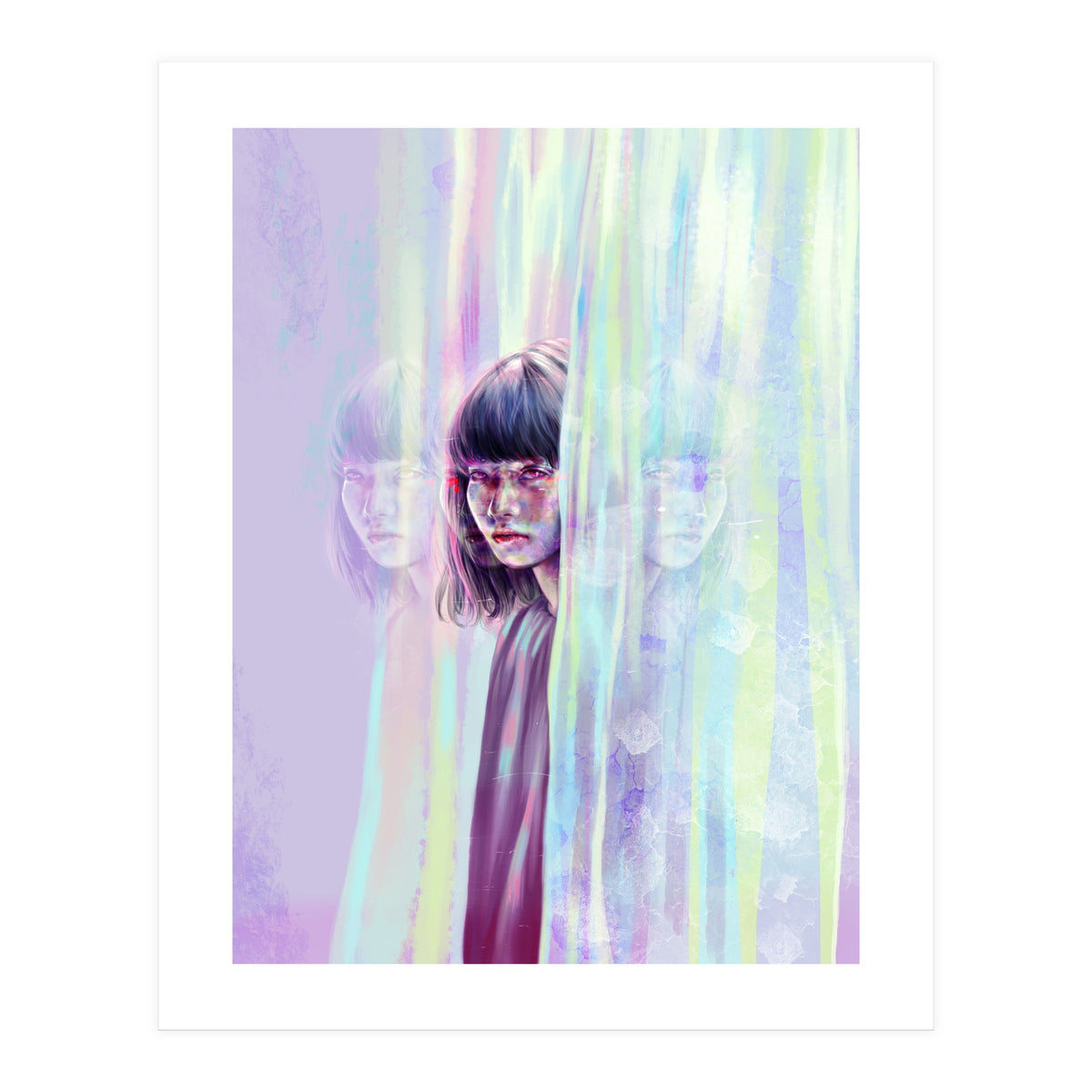 Reflections To Crumble (Print Only)