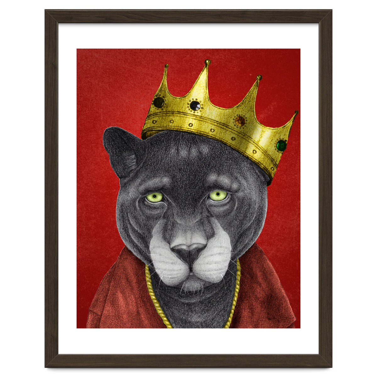 The King Panther