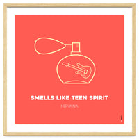 Nirvana Smells Like Teen Spirit