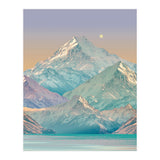 Pastel Landscape (Print Only) thumbnail