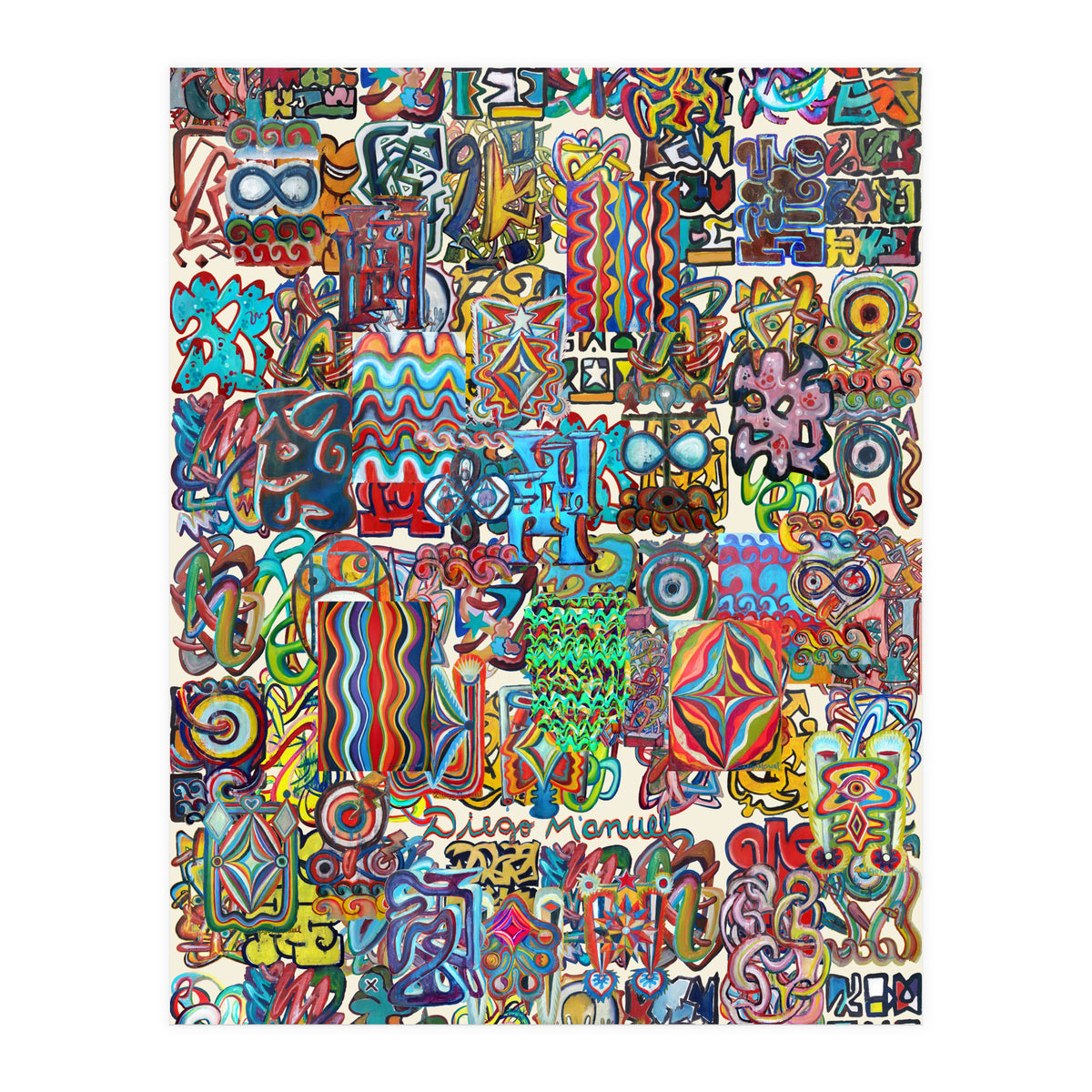 New Graffiti2022 48 (Print Only)