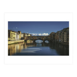 Il Ponte Vecchio (Print Only) thumbnail