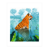 Tiger Creek (Print Only) thumbnail