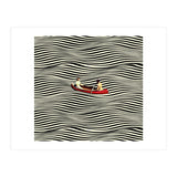 Illusionary Boat Ride (Print Only) thumbnail