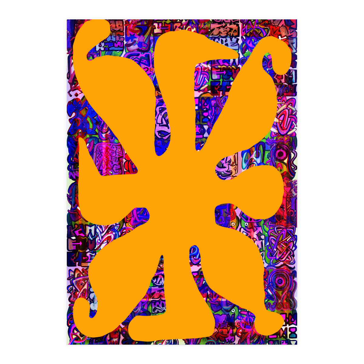 Graffiti Digital Nuevo 2023 139 (Print Only)