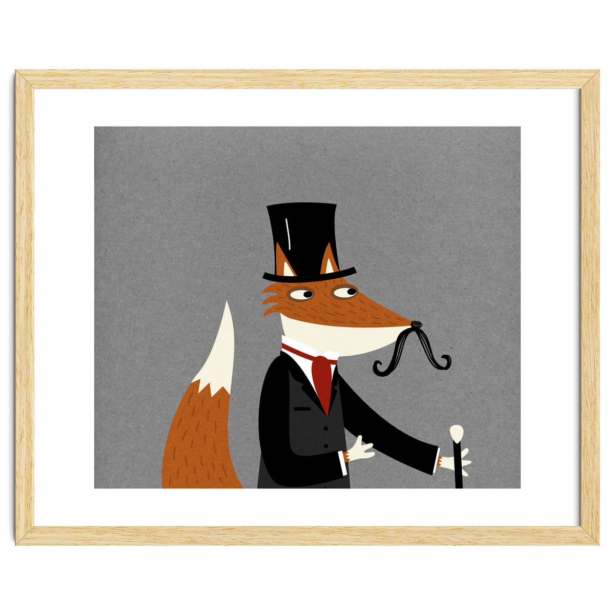 Gentleman Fox