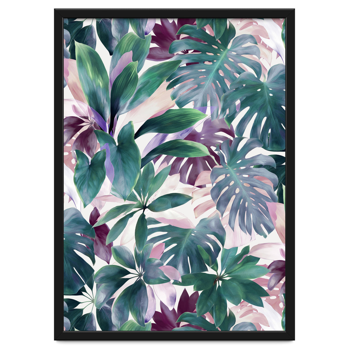 Tropical Emerald Jungle