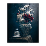 Magnolia Stillife (Print Only) thumbnail