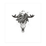 Dead Summer Bw (Print Only) thumbnail