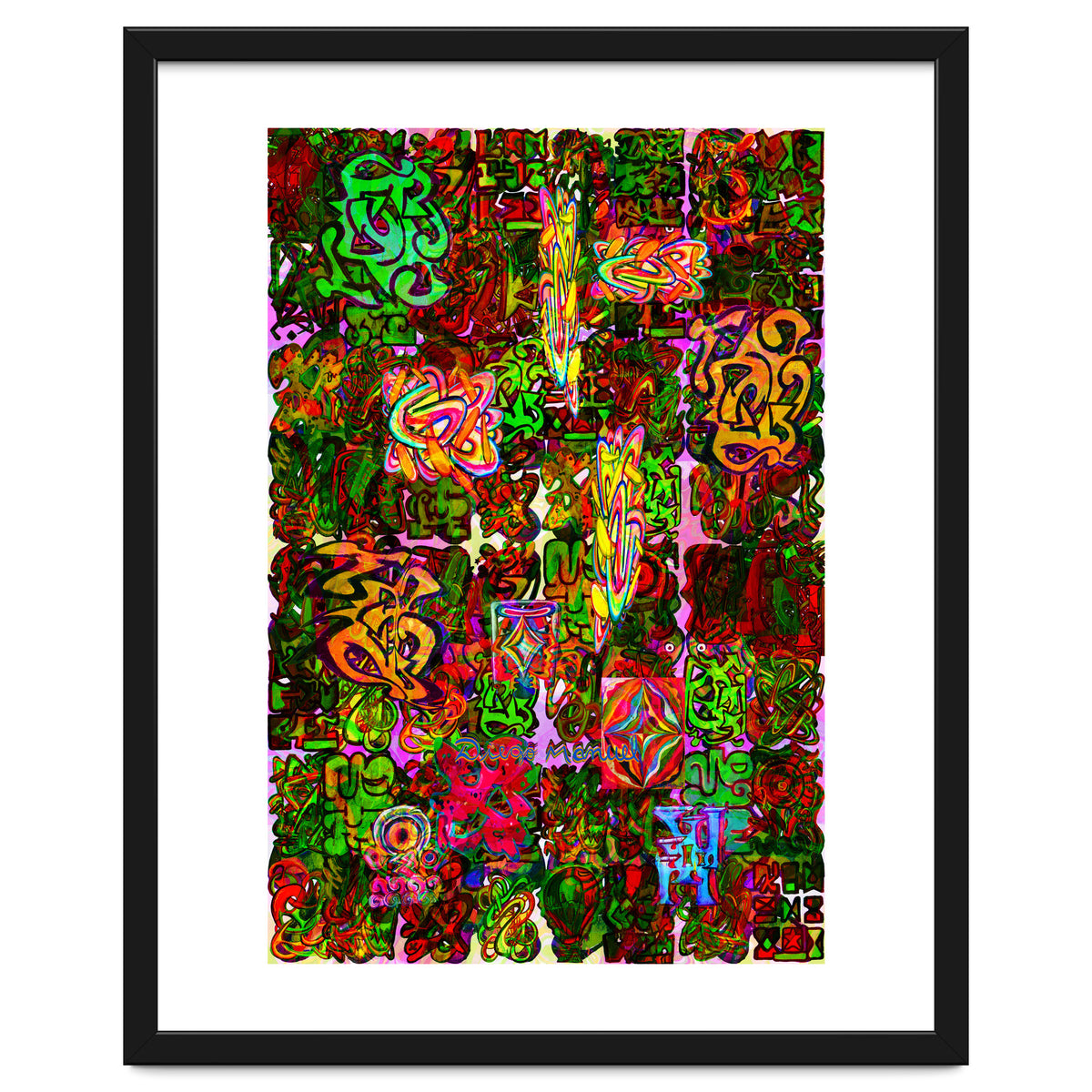 Graffiti Digital 2022 411