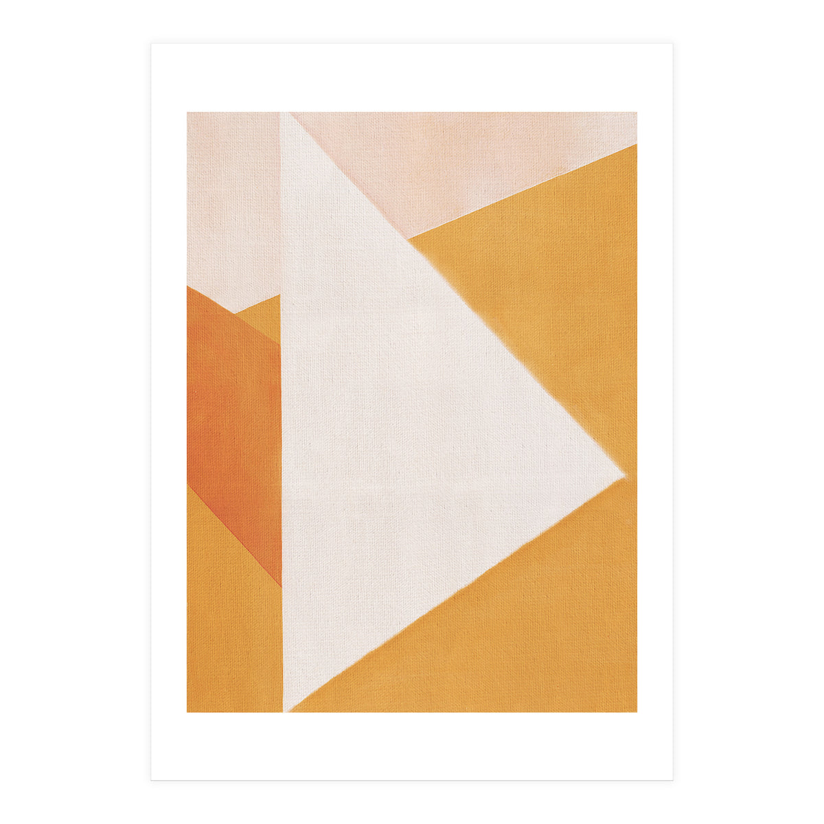 Standing Out (Print Only)