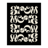 Grow Grow Grow! (Print Only) thumbnail
