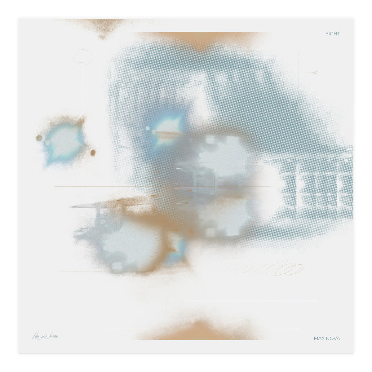 Her trip home. Eight (Print Only)