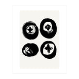 Four persimmons (Print Only) thumbnail