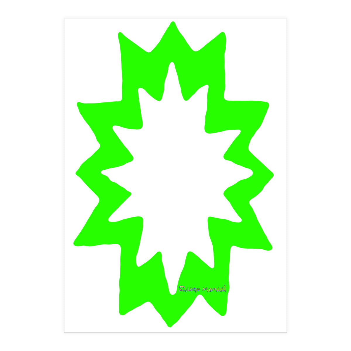 Graffiti Digita 2023 67  (Print Only)