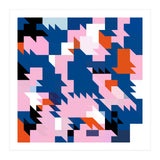 Pink and Blue (Print Only) thumbnail