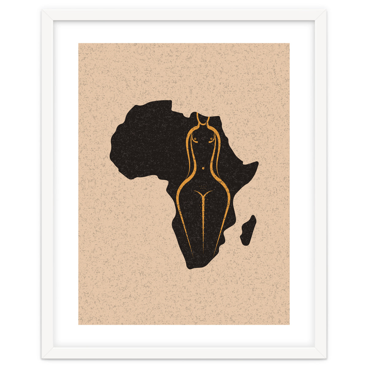 Mother Africa