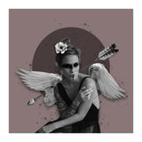 bird woman (Print Only) thumbnail