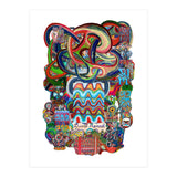 New Graffiti 25 (Print Only) thumbnail