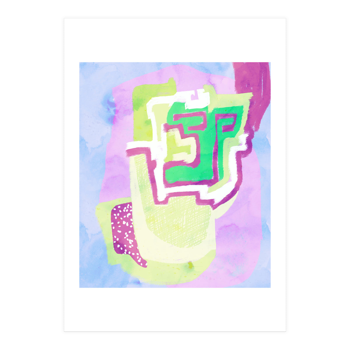 Pind flood (Print Only)