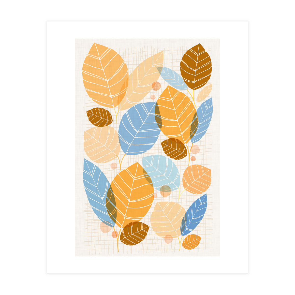 Golden Aspen (Print Only)