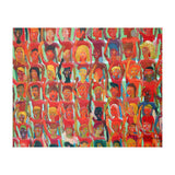 Hichada Roja Detalle 6 (Print Only) thumbnail