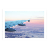 Airplane wing (Print Only) thumbnail