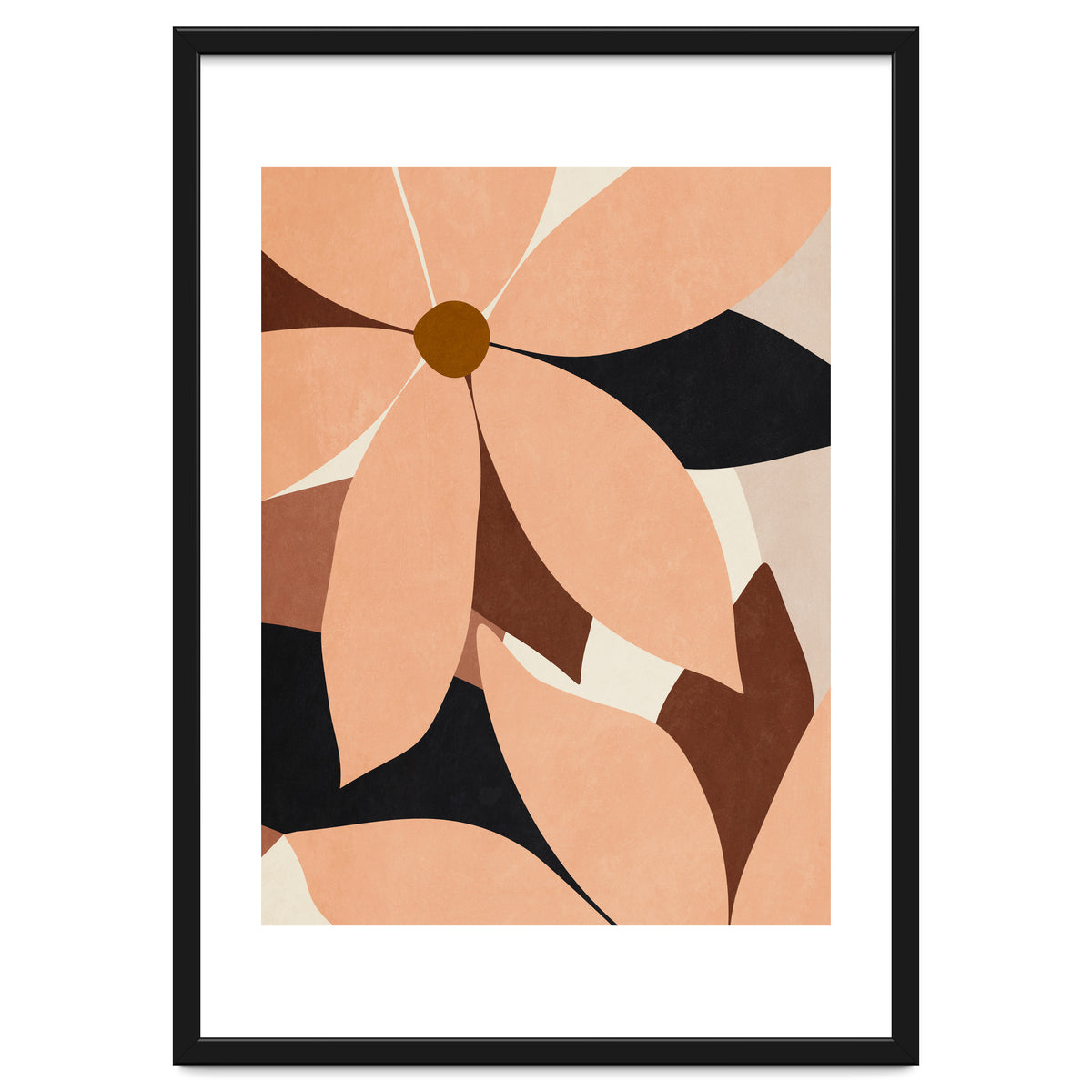 ABSTRACT FLOWERS Q01