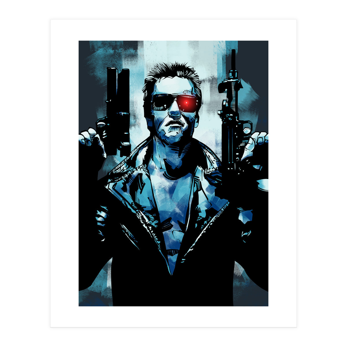 Terminator (Print Only)