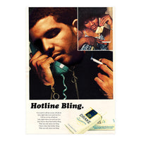 Hotline Bling (Print Only)