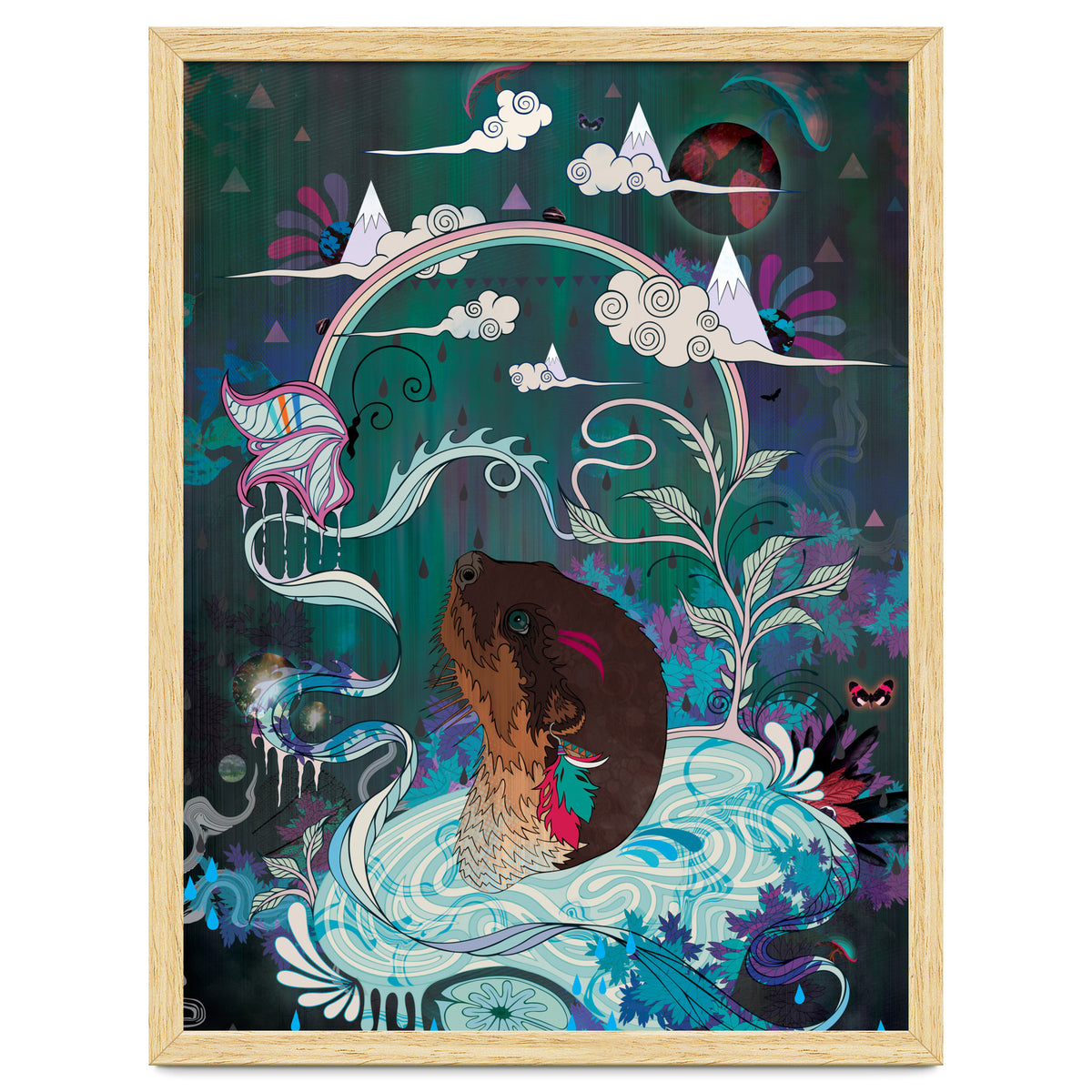 Delicate Distraction