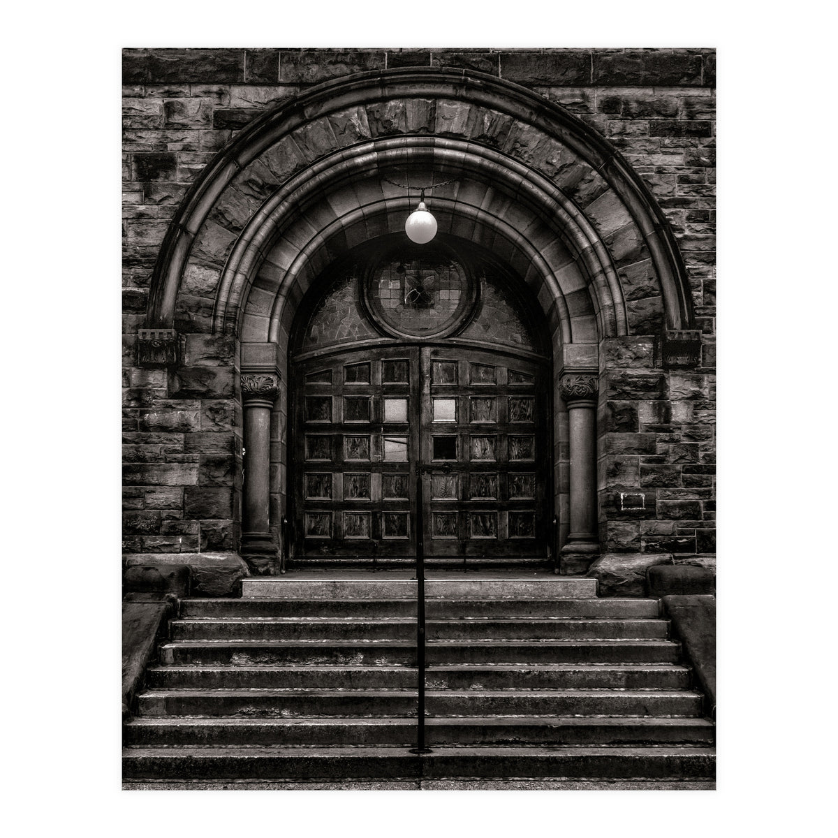 Trinity St. Paul's No 1 (Print Only)