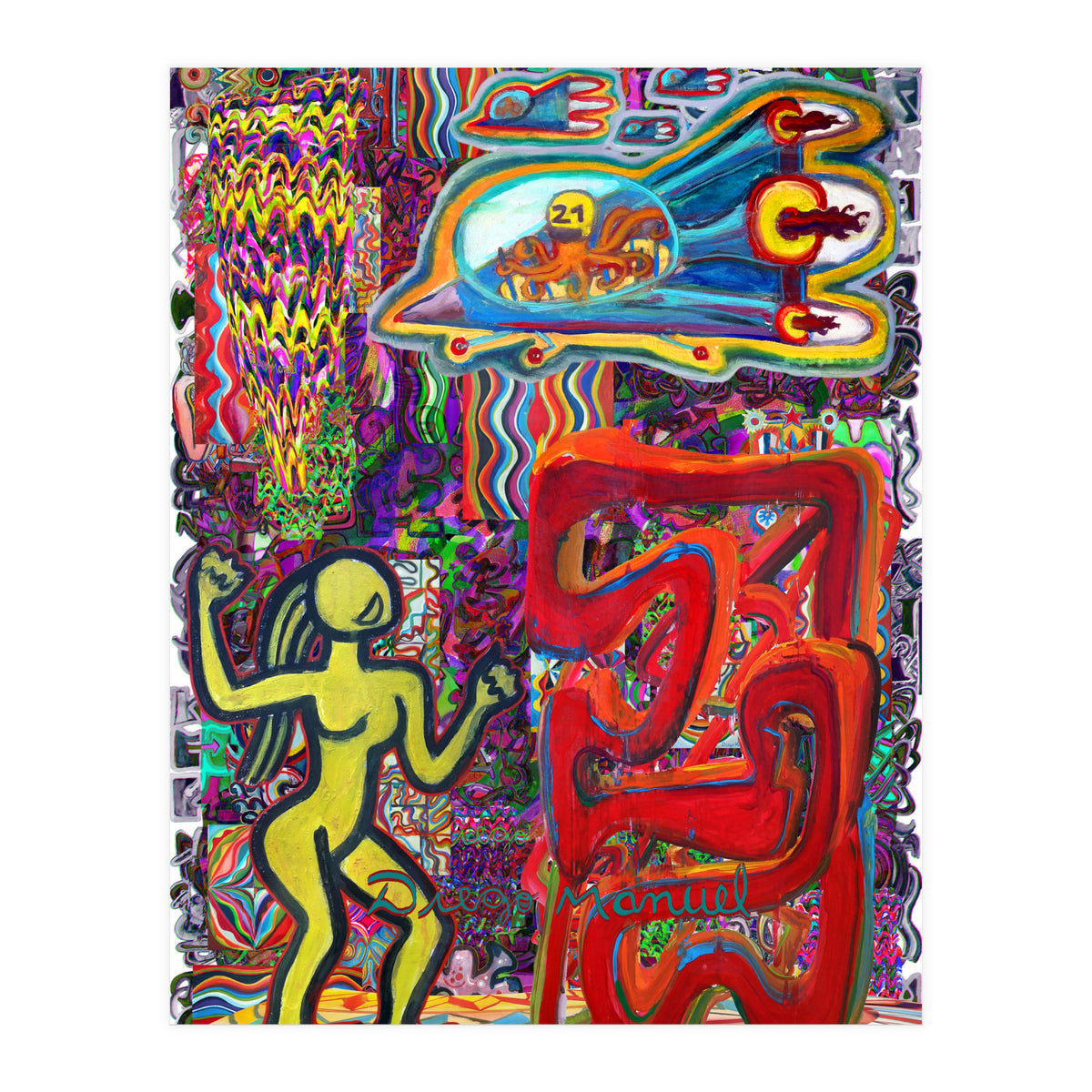 New Graffiti2022 506 (Print Only)